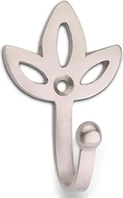Produktbild von Inofix 3751, Drinnen, Universalhaken, Nickel, Messing, Schraube, 5 kg