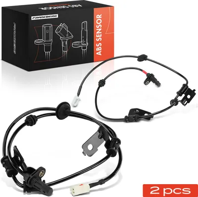 Immagine prodotto di Frankberg 2x Sensore ABS posteriore sinistro destro per KIA Carens IV 1.6L 1.7L