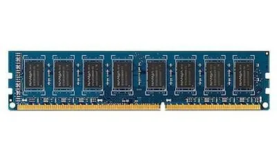 Zdjęcie produktu dla HPE 16GB PC3-12800R, 16 GB, 1 x 16 GB, DDR3, 1600 MHz, 240-pin DIMM