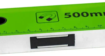 Produktbild von Jbm 500 Mm Magnetische Schlauchwaage Grün  Grün One Size
