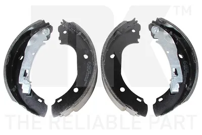 Produktbild von NK Bremsbackensatz Trommelbremse Hinten für FIAT Ducato Kastenwagen (250, 290) 2719701