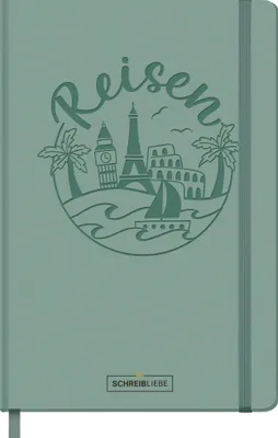 Produktbild von Reisetagebuch-Fernweh