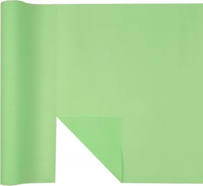 Produktbild von Tischläufer Airlaid 40 x 480 cm mintgrün hellgrün grün