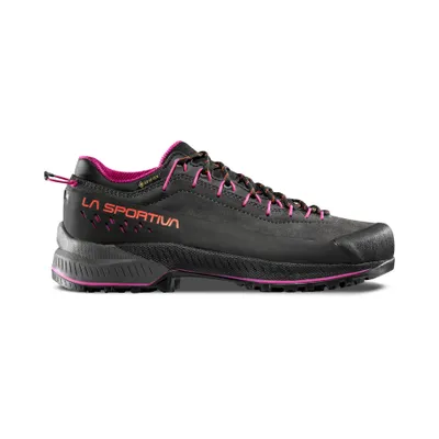 Produktbild von La Sportiva TX4 Evo Gtx Damen Carbon/Springtime 40.5