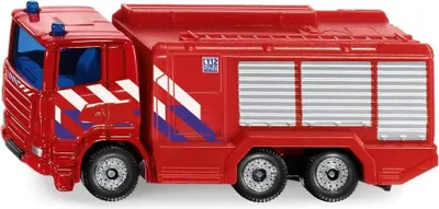 Produktbild von Siku 1036003 Tanklöschfahrzeug Niederlande -NEU