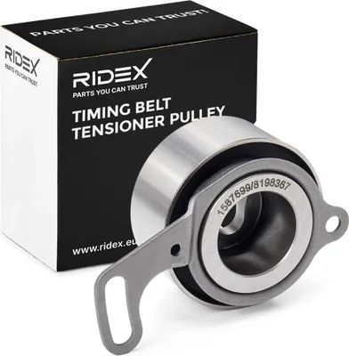 Produktbild von RIDEX 308T0152 Spannrolle Zahnriemen für HONDA Accord VI Limousine (CK, CG, CH, CF8) PRELUDE V (BB) PRELUDE IV (BB) ACCORD VI Coupe (CG)