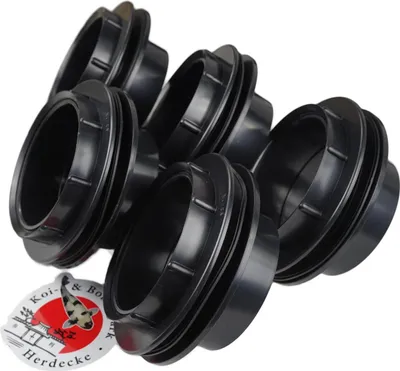 Produktbild von Aquaforte 5 x 110 mm Tankverschraubung/Tankdurchführung Flansch
