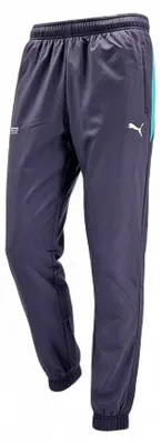 Image de Pantalon de sport Puma MAPF1 AMG Mercedes Petronas, pour homme, tissé, référence 627035-01, taille L