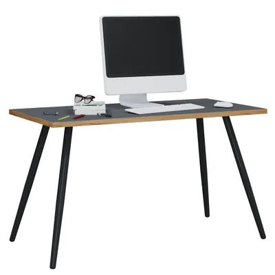 Produktbild von Holz Schreibtisch Bürotisch Salia 138x80