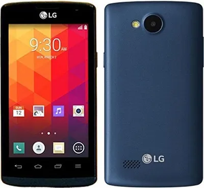 Produktbild von LG Joy, Single SIM, Android, MicroSIM, EDGE, GSM, UMTS, Micro-USB