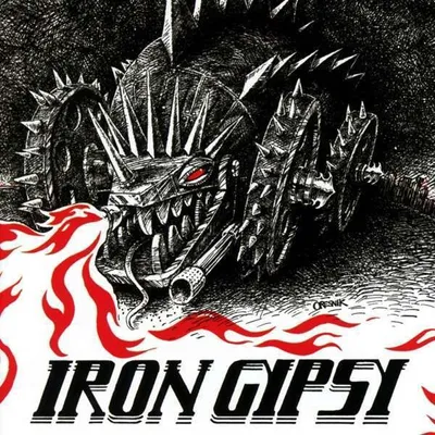 Zdjęcie produktu dla Eisenzigeuner - Iron Gypsies CD