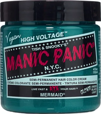 Produktbild von Manic Panic High Voltage Classic Mermaid 118 ml