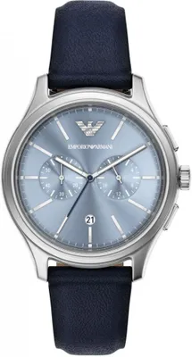 Produktbild von Herrenarmbanduhr EMPORIO ARMANI AR11747, marineblau, modisch