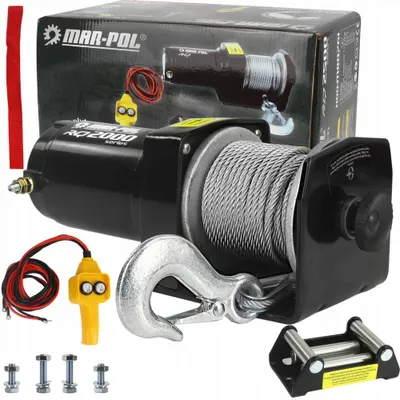 Produktbild von Navijak 12V 900kg 00821