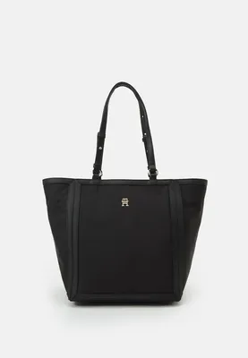 Obrázek produktu pro TOMMY HILFIGER ČERNÁ DÁMSKÁ KABELKA : Barva - černá, Velikost - UNI Velikost: UNI Barva: černá
