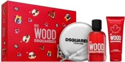 Image de Dsquared2 Red Wood coffret cadeau pour femme Set II. 100 ml