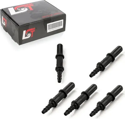 Produktbild von 5x Gegenstück Schnellverschluss Kraftstoffleitung 7,89 x 3mm für JAGUAR MERCEDES