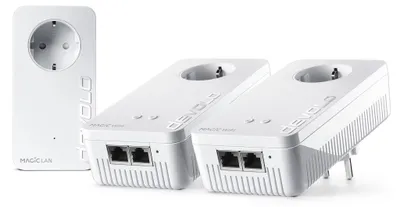 Image de devolo Magic 2 WiFi next Multiroom (weiss)