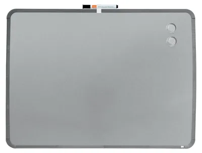 Obrázek produktu pro Nobo QB05742C, Plast, Ocel, Stříbrná, 585 x 14 x 432 mm, 1,03 kg