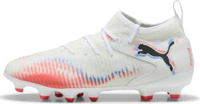 Produktbild von Puma FUTURE 8 MATCH FG/AG Jr - weiss, Größe:11.5c
