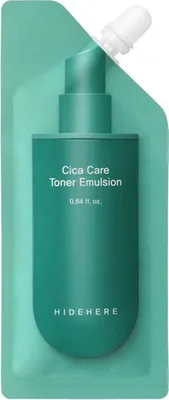 Produktbild von Hidehere Cica Care Toner Emulsion, 25ml