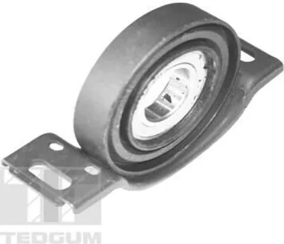 Produktbild von TEDGUM TED44457 Kardanwellenlager 30mm passend für MERCEDES-BENZ C-Klasse Limousine (W203) Gelenkwelle