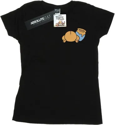 Produktbild von Disney - T-Shirt für Damen BI44819 (XL) (Schwarz)