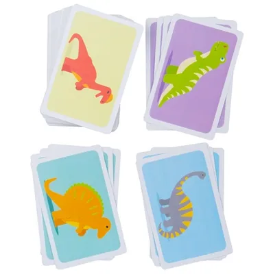 Produktbild von Bigjigs Toys Snap! Dinosaurier