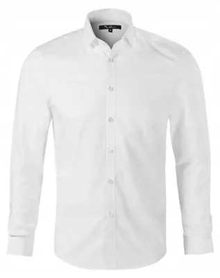 Produktbild von Malfini - "Dynamic" Hemd für Herren PP11469 (XXL) (Weiß)