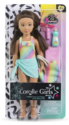 Zdjęcie produktu dla Corolle 9000600130, 4 lat(a), Chłopak, dziewczyna, 280 mm, 215 g, Wielobarwny