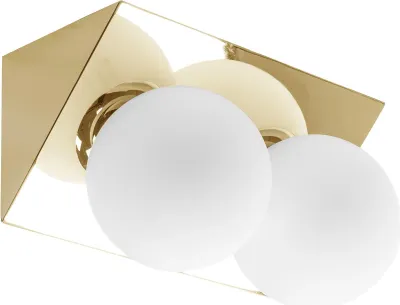 Produktbild von tooLight Wandlampe APP1229-2W GOLD