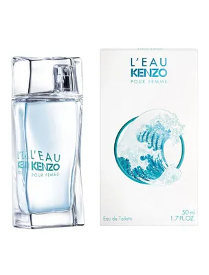 Obrázok produktu pre Kenzo L'eau Kenzo Pour Femme Woda toaletowa, 50 ml