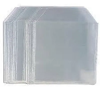 Immagine prodotto di Custodia in plastica per CD con protezione da macchie di 120 micron