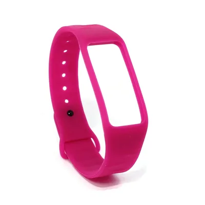 Obrázok produktu pre Náhradný náramok pre inteligentné hodinky ATLANTA 9700 + 9701 + 9702 - PINK Peacock