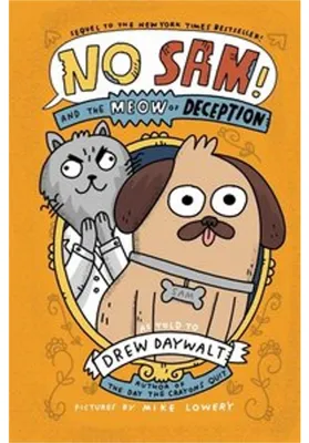 Obrázek produktu pro No Sam! and the Meow of Deception