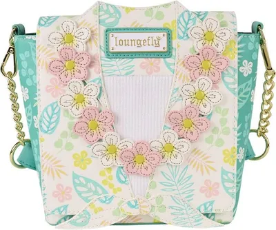Image de Torebka Crossbody Loungefly w stylu hawajskim zPolyuréthaneskóry