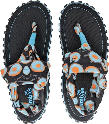 Produktbild von Gumbies Slingback - Navy Spots 42