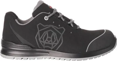 Immagine prodotto di Scarpe antinfortunistiche nero/grigio chiaro, taglia 42 MASCOT F0210-702-0988