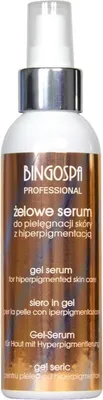 Image de BingoSpa Gel sérum pour les peaux hyperpigmentées, 150 g