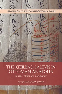 Produktbild von The Kizilbash-Alevis in Ottoman Anatolia