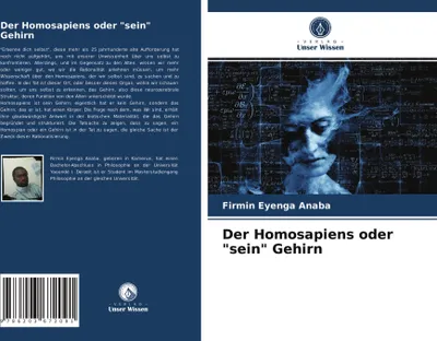 Produktbild von Der Homosapiens oder "sein" Gehirn