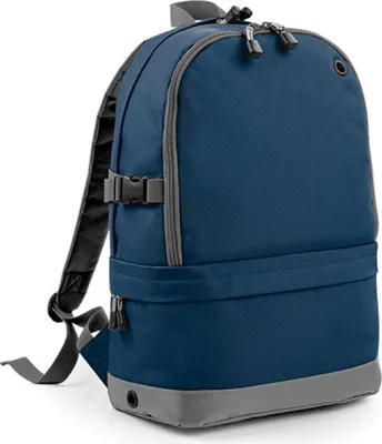 Produktbild von BagBase BG550 | Sports Backpack / Rucksack | 31 x 44 x 16 cm - Farbe: French Navy - Größe: 31 x 44 x 16 cm