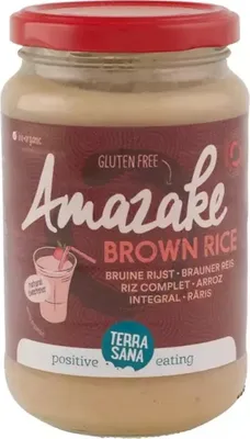Produktbild von Terrasana - Amazake Brauner Reis - 380g