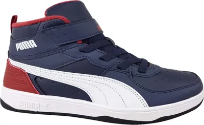 Produktbild von PUMA Kinder Sneaker Rebound Rugged Blau Größe 28 EU