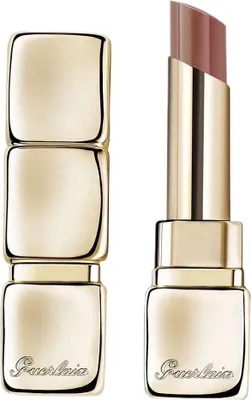 Produktbild von Guerlain Kisskiss Shine Bloom, Nude, Floral Nude, 1 Farben, Färbung, Feuchtigkeitsspendend, Glanz, Flasche