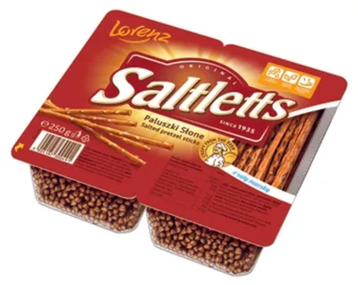 Obrázok produktu pre Saltletts slané tyčinky 250 g