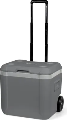 Produktbild von Steamy Cool 52 Roller, Kühlbox mit Rollen, 52L, Grau