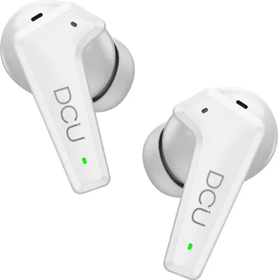 Zdjęcie produktu dla Słuchawki DCU EARBUDS BT Bluetooth Biały