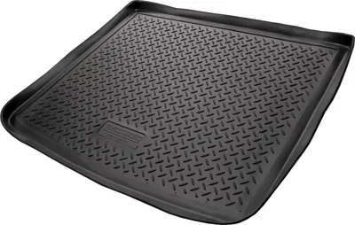Produktbild von Gummi Kofferraumwanne für Porsche Cayenne 1 | Typ 9PA | BJ 2002-2010 | passgenau