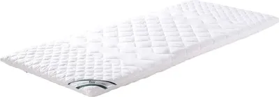 Produktbild von f.a.n. Medisan Topper Auflage Bettauflage »Softly Komfort« 140x200 cm